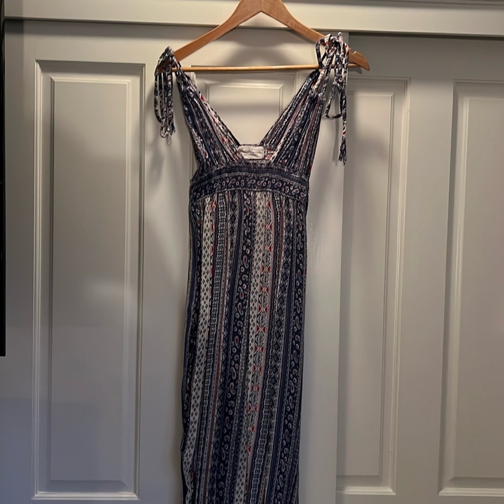 Nectar Maxi Dress, Sz S